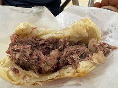 -闫家驴肉老店(华电一校店)