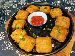 毛豆腐-印象徽州·正宗徽菜体验店