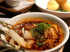 红油脱骨鸡爪-太二酸菜鱼(沈阳万象城店)