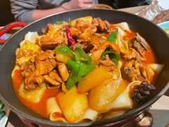 -耶里夏丽·新疆菜(田林东路店)