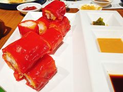 金莎红米肠-云山茶餐厅(广东大厦店)