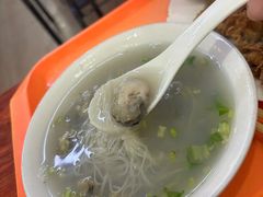 -建国蚵煎蚵面