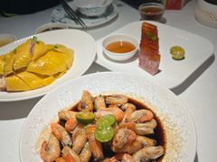 -醉舍·新淮扬菜(长宁龙之梦店)