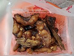 -梅记大块头爆鱼店(乍浦路店)