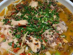 花椒鱼-老灶房-四川土菜(铁牛广场店)