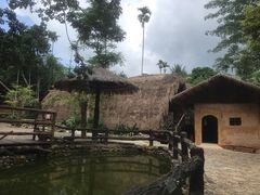 -海南槟榔谷黎苗文化旅游区