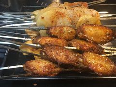 -碎怂烤肉(钟楼柳巷店)