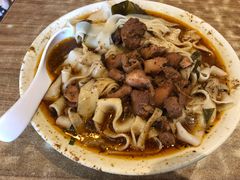 麻辣鸡肉烩面-项记烩面(迎宾路店)