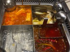 -海底捞火锅(上元大街店)