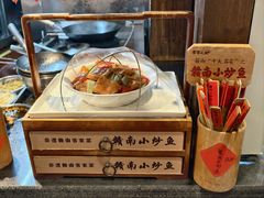 -客家大院·非遗赣南客家菜(郁孤台店)