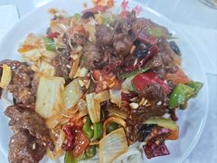-新疆喀什噶尔餐厅(普利街店)