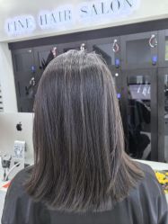 -FINE HAIR 烫染专业设计