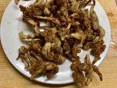 软炸鲜蘑-东北特色菜馆(珞喻东路店)