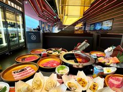 -牛YO寿喜烧火锅自助(三台子万象汇店)