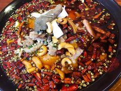 -盛天毛血旺非遗美食(观音桥店)