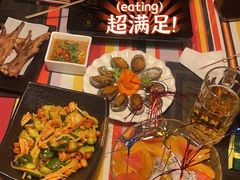 -吧嘚嘴炭烧鸽串吧(北海街店)