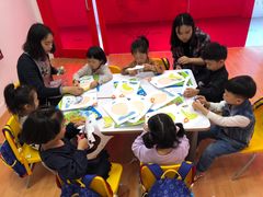 -英孚教育青少儿(爱山广场中心)