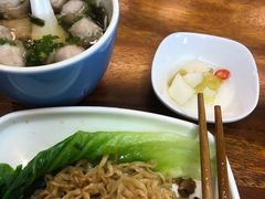 肉沫拌面-乾厨府(乌山西路金樽店)