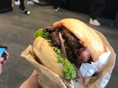 -Fergburger(皇后镇店)
