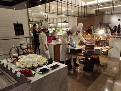 -深圳同泰万怡酒店·万荟轩自助餐厅(同泰店)