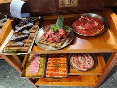 -西塔老太太泥炉烤肉(万柳华联店)