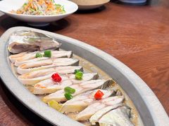 -唐山宴百姓府邸院落中餐