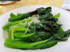 盐水菜心-心点盛宴江南西店