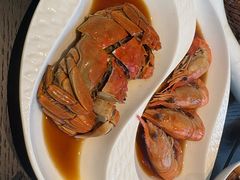 -鲜璟台·地标景观餐厅(上海中心店)