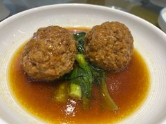 蟹黄肉圆-老季市·三代非遗传承·地标美食老汁鸡(工农路店)