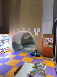 -奈尔宝·儿童乐园·亲子餐厅(星河湾店)