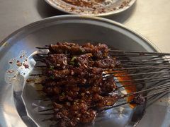 -杨记烤肉老店
