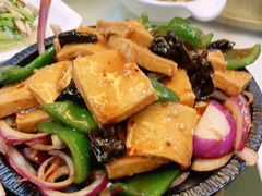 千叶豆腐-上海阿潘舟山海鲜店(东宝兴路店)