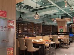 -蜀留香火锅(西南角店)