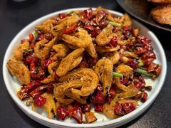 -红东阁东北菜烤肉酒馆(CROSS万象汇店)