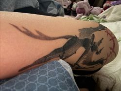-雕哥的纹身店A3 TATTOO&纹身培训