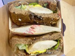 -Tims天好咖啡·贝果(豪威科技大厦店)