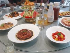 -红菜坊·烤鸭·川鲁宴(石园店)
