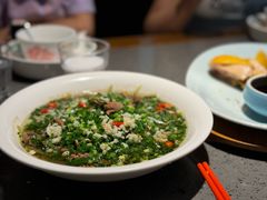 葱油腰花-老头儿油爆虾(星光一期店)