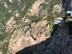 -圣莲山风景区