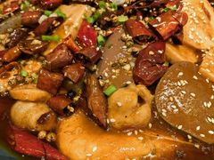 -添福来墨鱼饺子 · 海鲜东北菜(泡崖店)