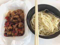 -十面欢腾·海鲜面·台式Bistro(长乐路店)