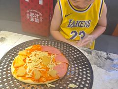 -比格比萨自助(宝山日月光店)