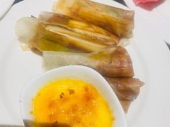 焦糖布丁-海景花园大酒店·西餐厅