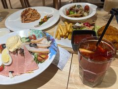 -刀叉遇上筷子中西融合餐厅(和平店)