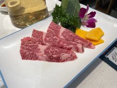 -韩香福烤肉庄园(文化西路店)