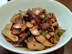 柴火香干-掌上鲜(南顺城街店)
