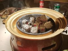 -西塔老太太泥炉烤肉(温州首店万象城黑金店)