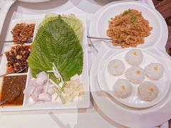 老太后菜包-赵记老铺(市府恒隆广场店)