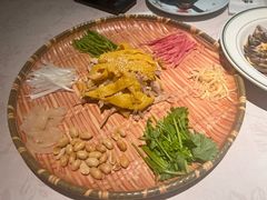 顺德手撕捞鸡-维园悦谱·海派家常菜(乌鲁木齐南路店)