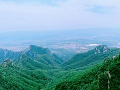 -丹东凤凰山景区